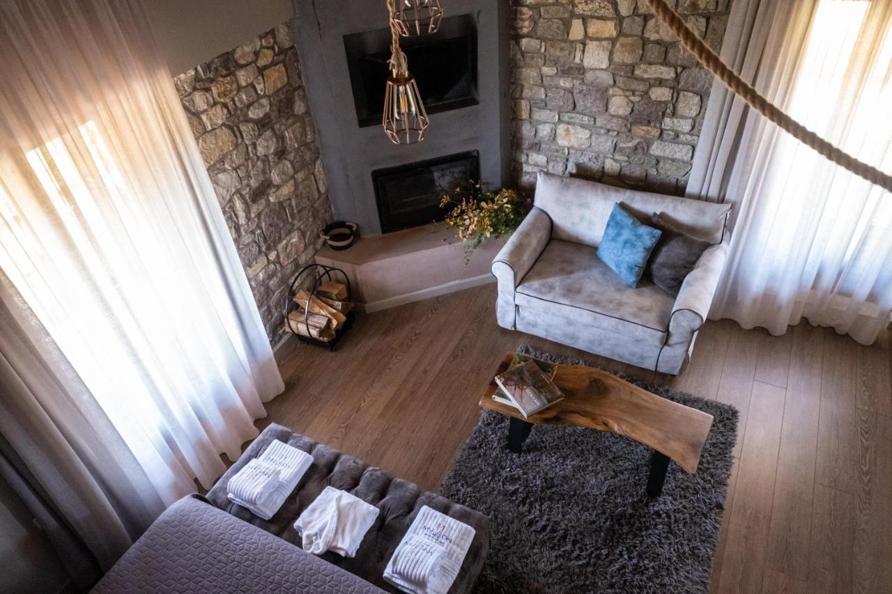 Mylaon Boutique Hotel&Spa Vitina Extérieur photo