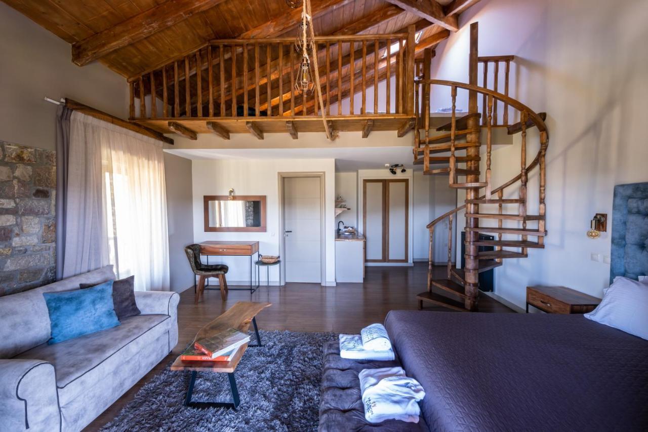 Mylaon Boutique Hotel&Spa Vitina Extérieur photo