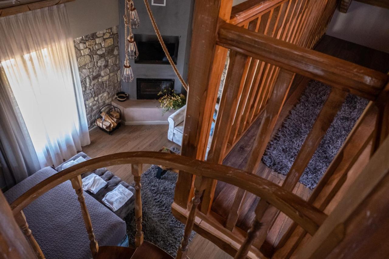Mylaon Boutique Hotel&Spa Vitina Extérieur photo