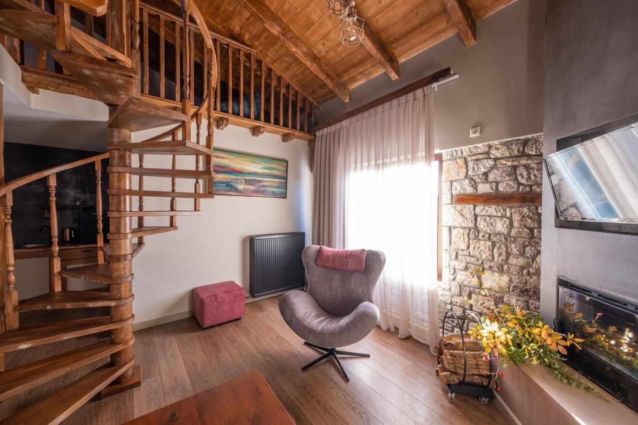Mylaon Boutique Hotel&Spa Vitina Extérieur photo