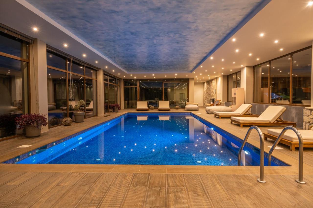 Mylaon Boutique Hotel&Spa Vitina Extérieur photo