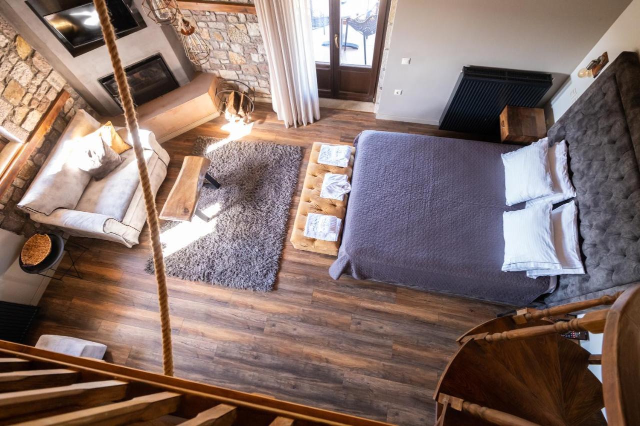 Mylaon Boutique Hotel&Spa Vitina Extérieur photo