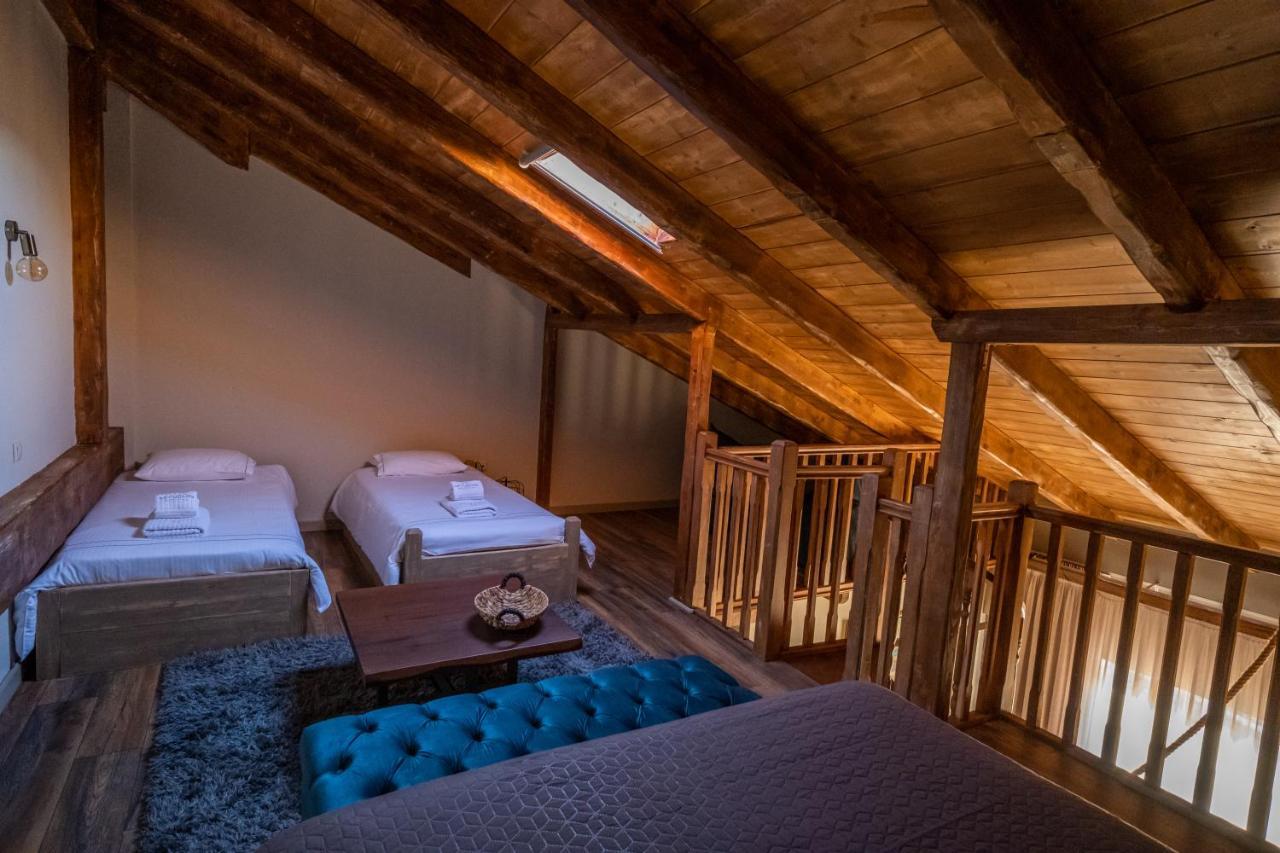 Mylaon Boutique Hotel&Spa Vitina Extérieur photo