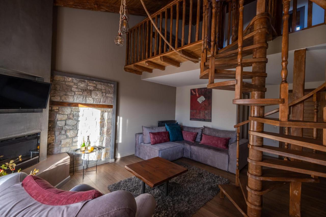 Mylaon Boutique Hotel&Spa Vitina Extérieur photo