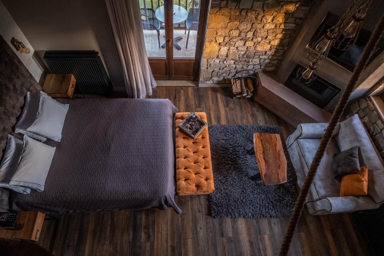 Mylaon Boutique Hotel&Spa Vitina Extérieur photo