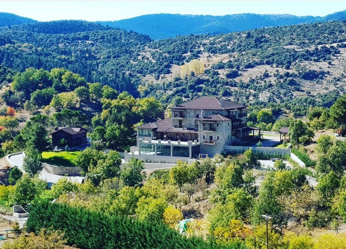 Mylaon Boutique Hotel&Spa Vitina Extérieur photo