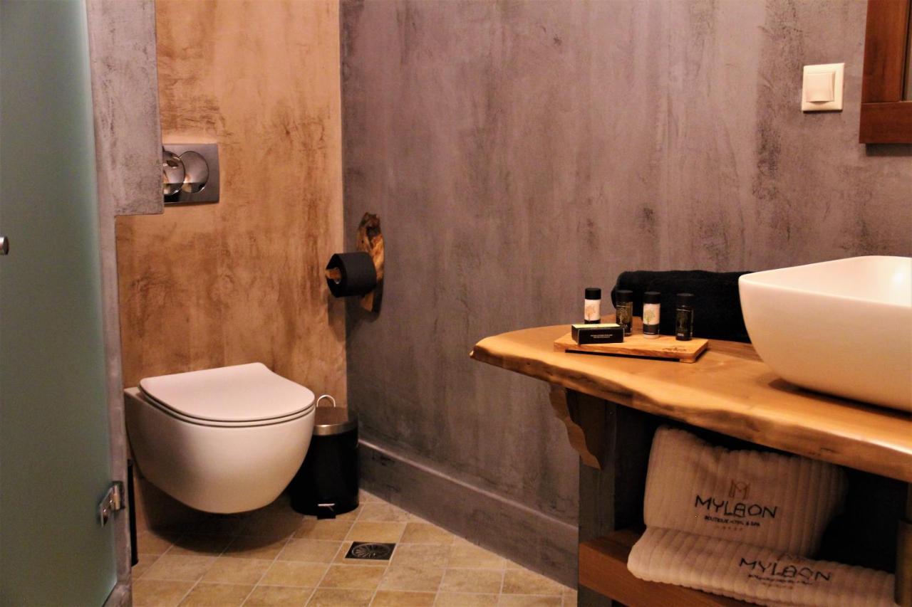Mylaon Boutique Hotel&Spa Vitina Extérieur photo